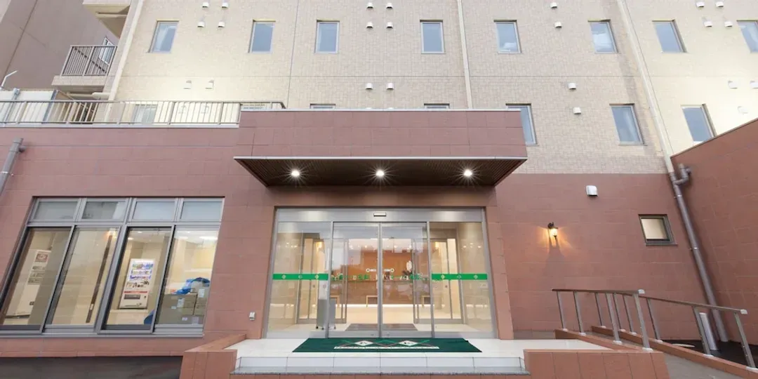 Gunma-ken-Hotel Wakamatsu Excel