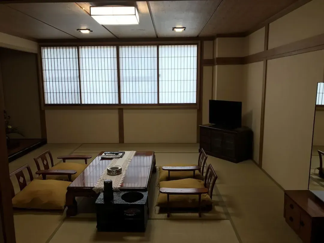 In-room dining