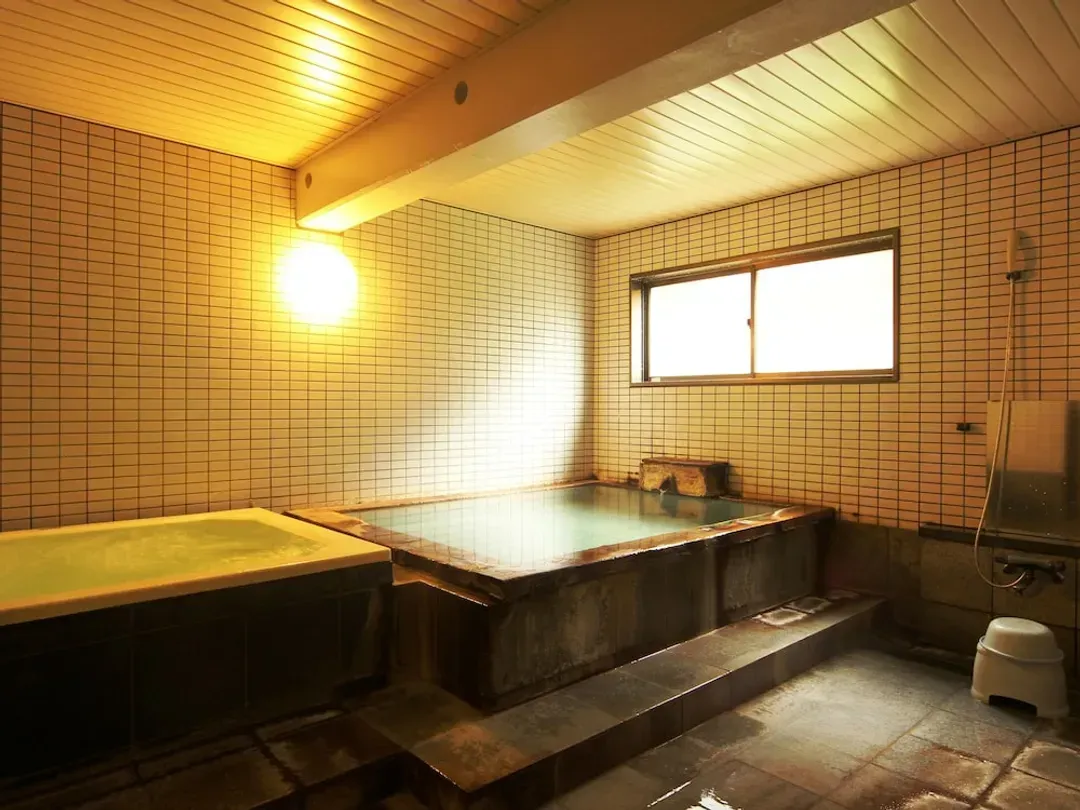 Public bath
