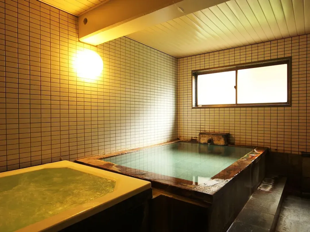 Public bath