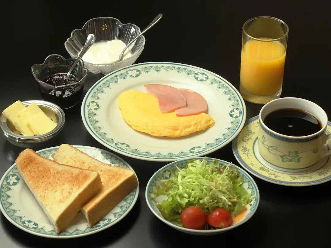 Food and drink