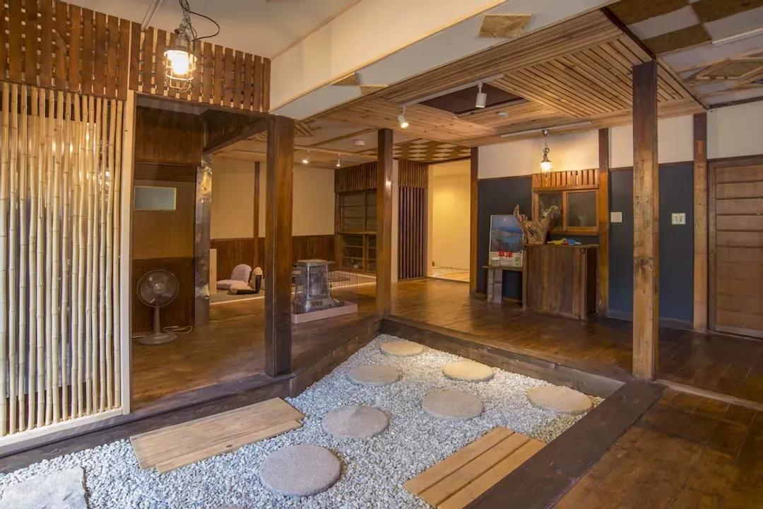 Gunma-ken-Kusatsu Onsen Eidaya