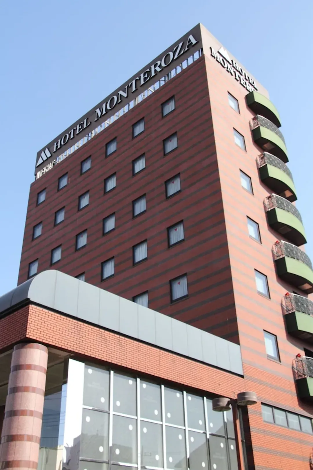 Gunma-ken-Hotel Monteroza Ohta