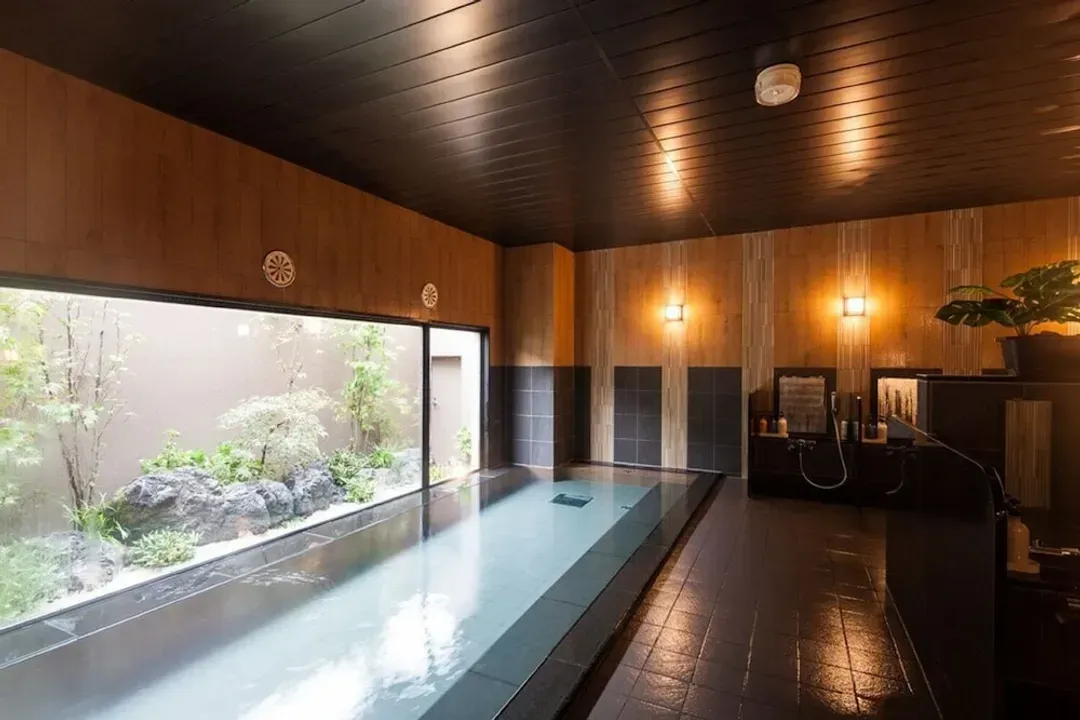Public bath