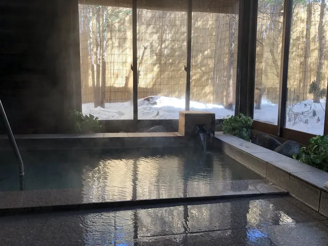 Natural pool