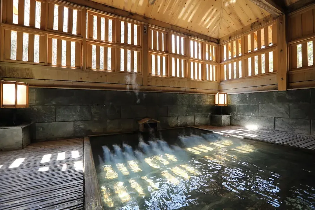 Public bath