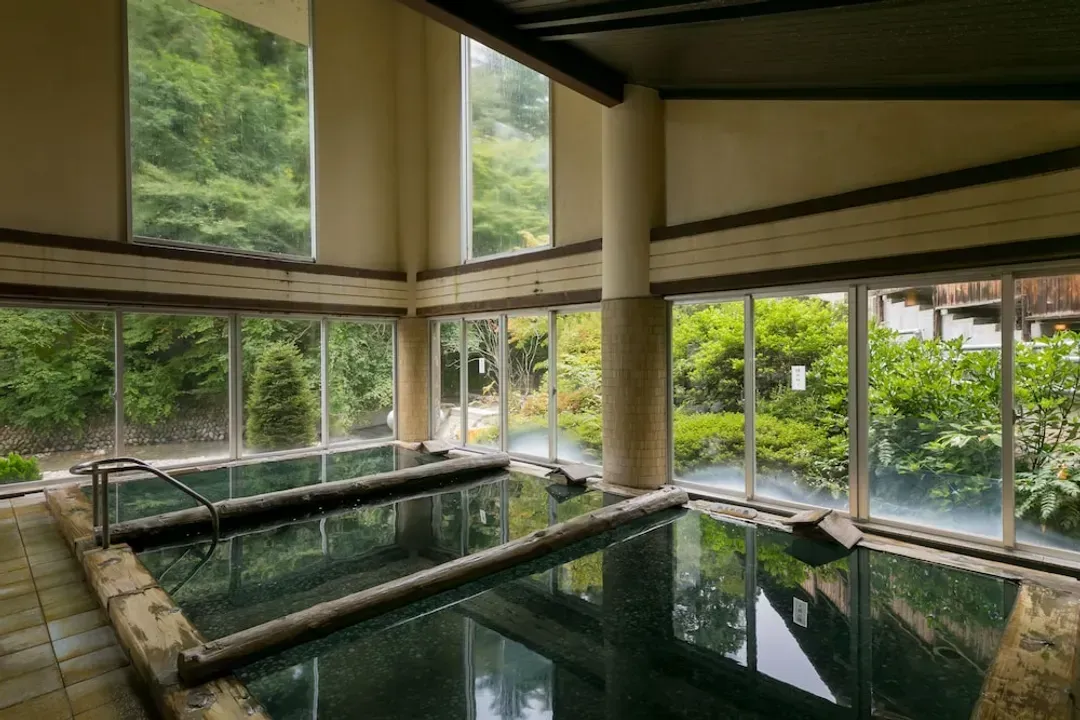 Public bath
