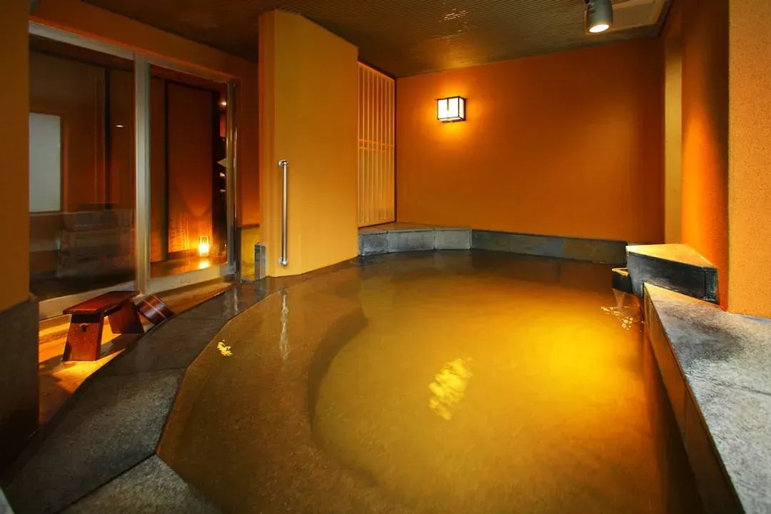 Public bath