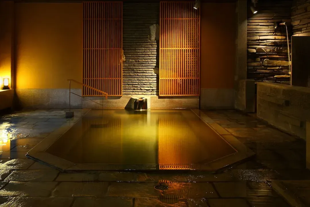 Public bath