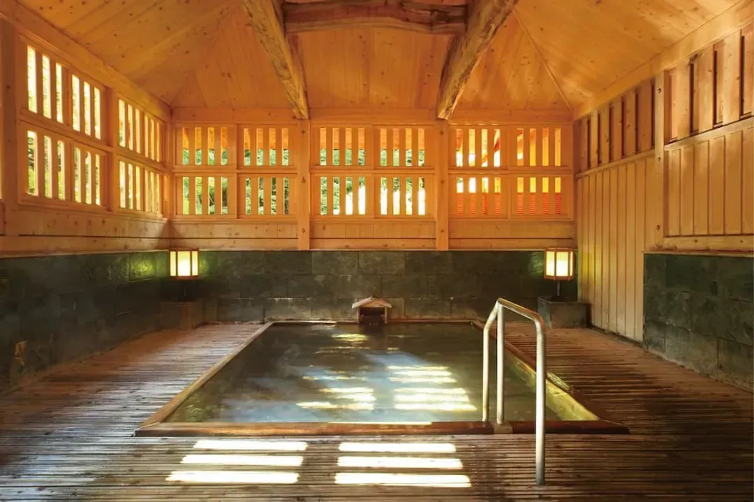 Public bath