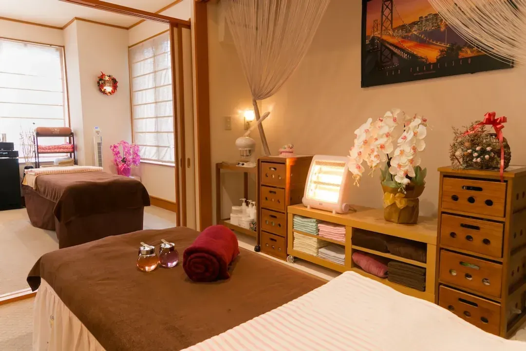 Treatment room