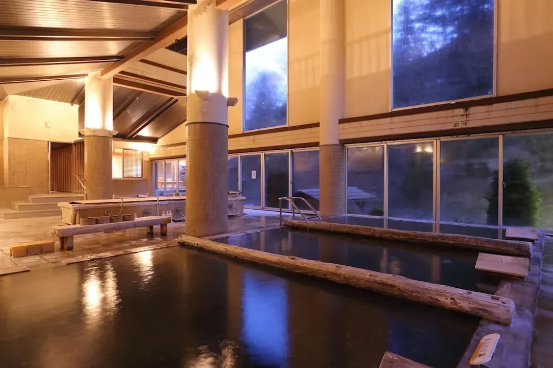 Public bath