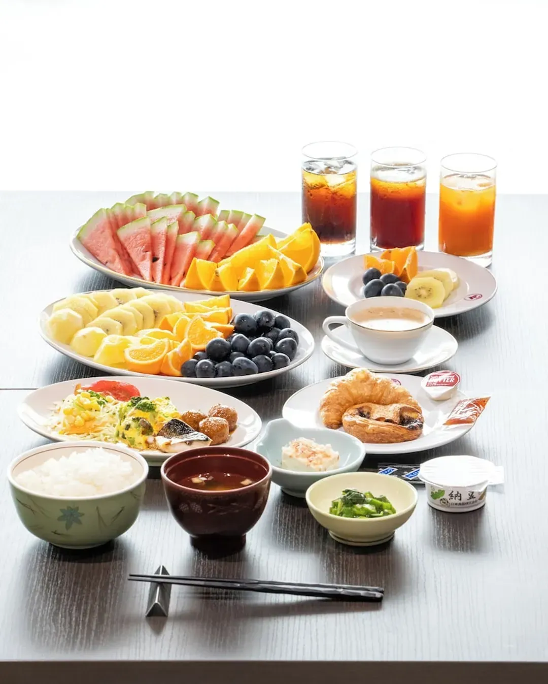群馬縣-太陽飯店