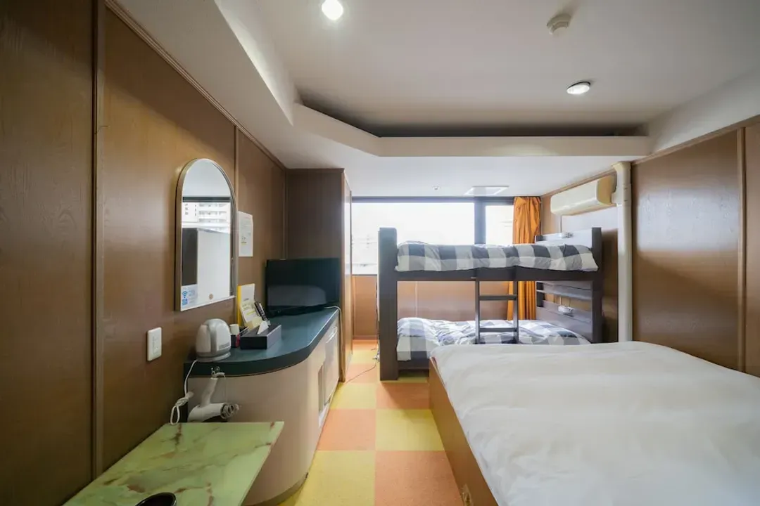 Extra beds
