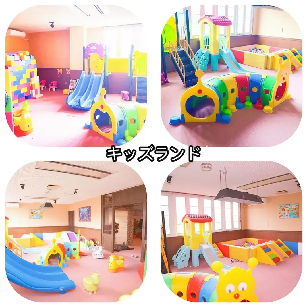 群馬縣-ホテル いかほの森 キッズパラダイス = 飯店 伊香保之森 兒童樂園