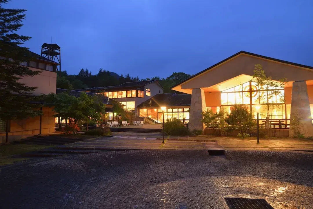 群馬縣-岩櫃針葉樹飯店