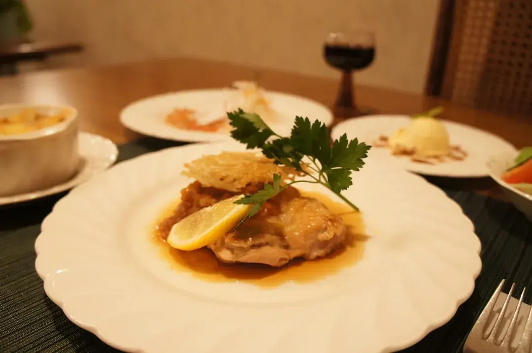 Food and drink