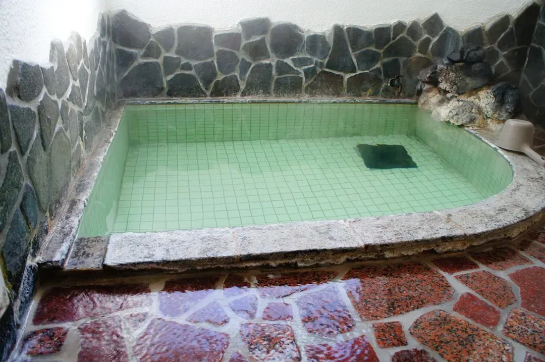 Hot springs