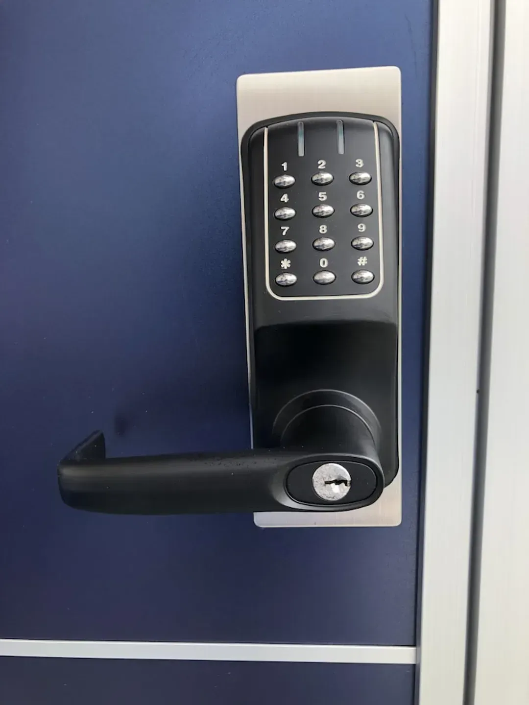 Property amenity