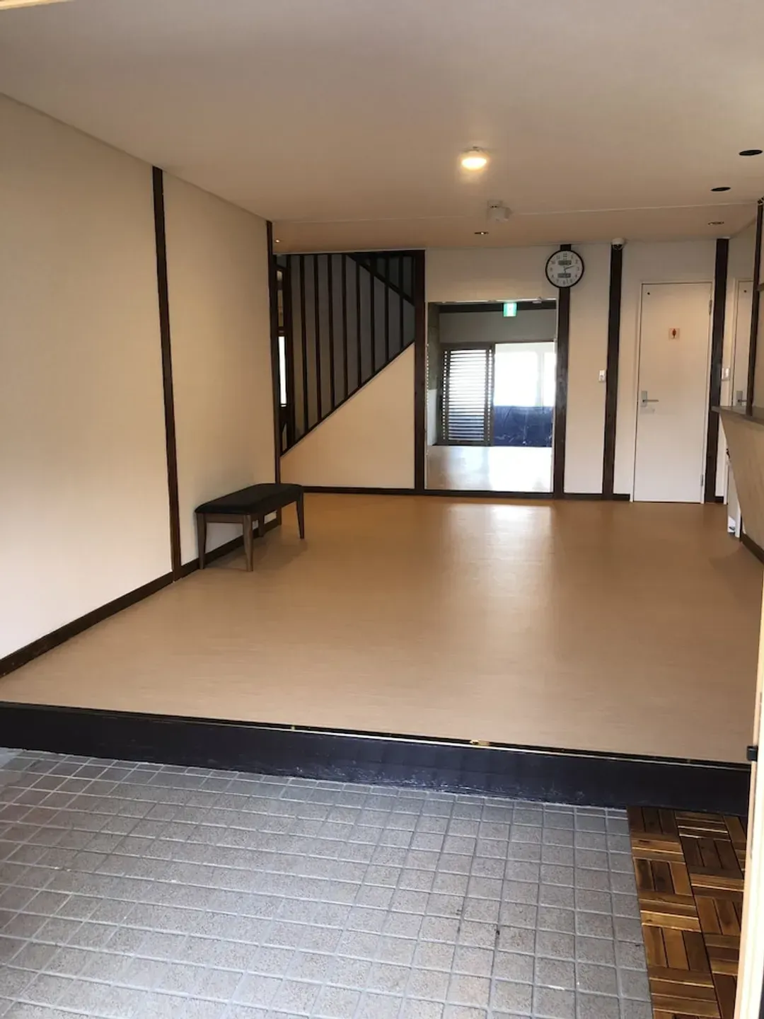 Property entrance