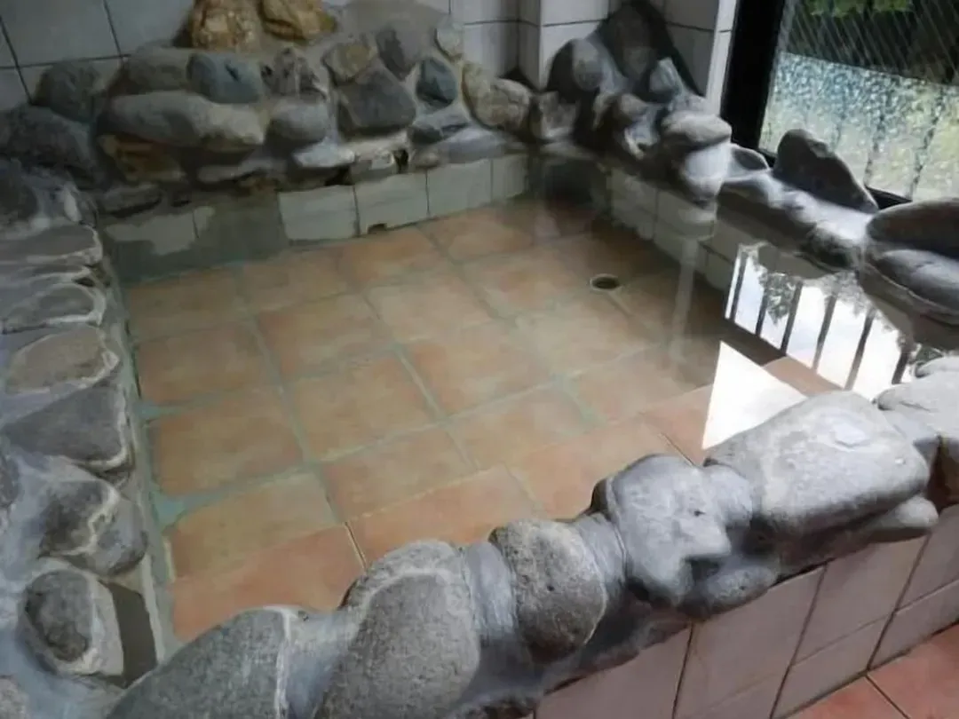 Public bath