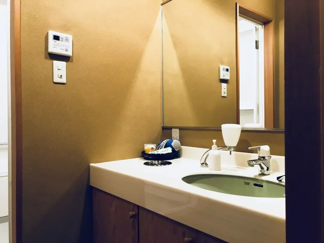 Bathroom sink