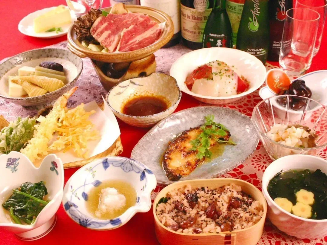 Food and drink