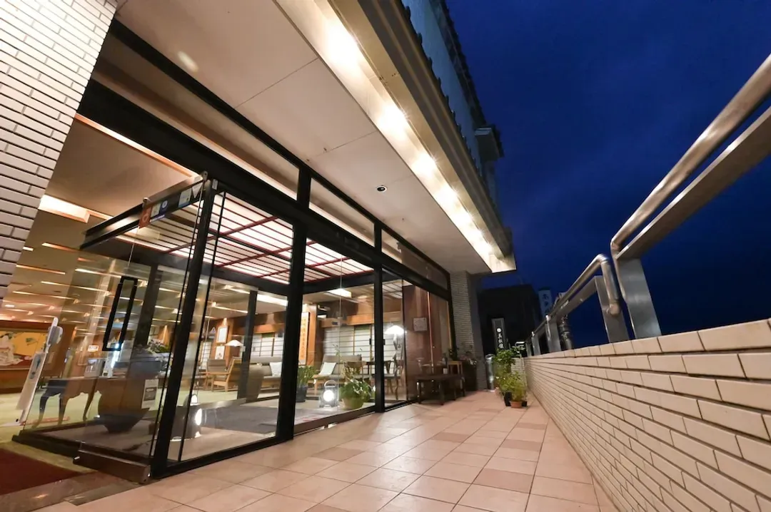Gunma-ken-美松馆酒店