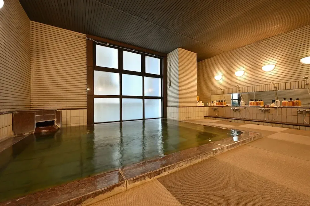 Hot springs