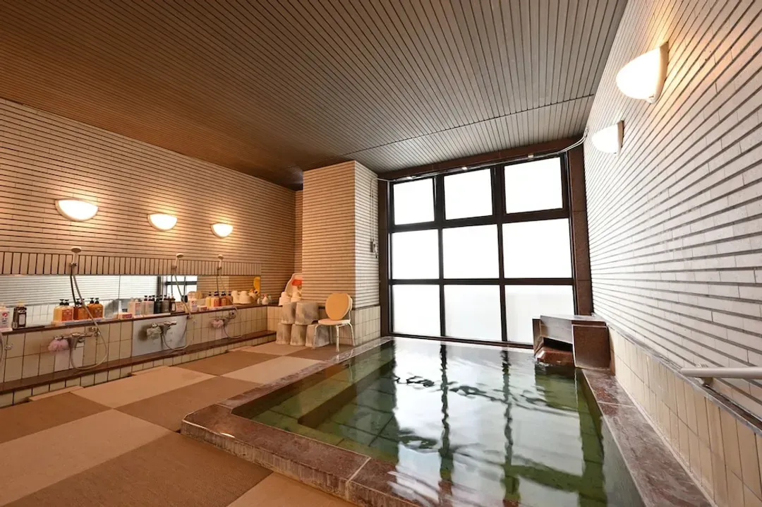 Hot springs