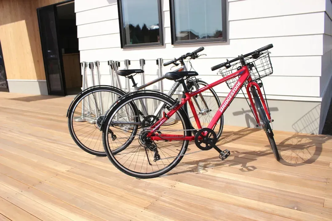 Bicycling