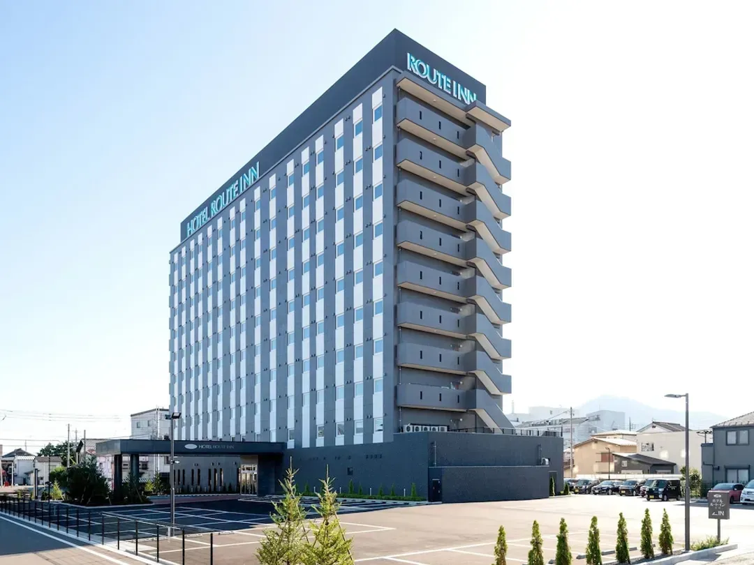 Gunma-ken-Hotel Route Inn Numata