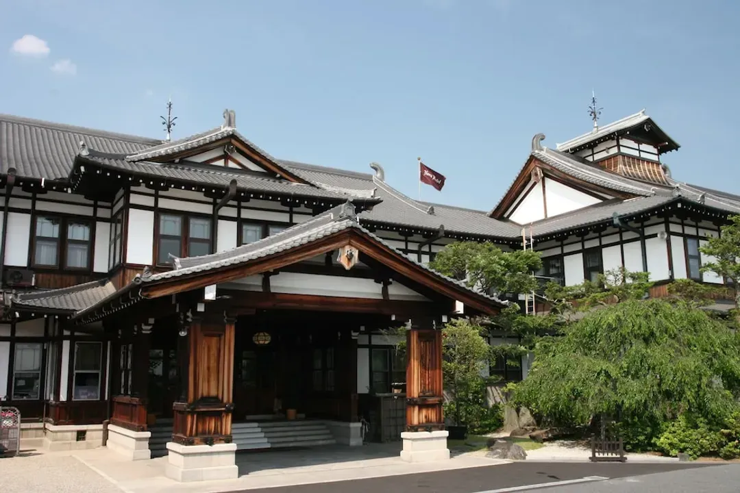 奈良縣-奈良飯店