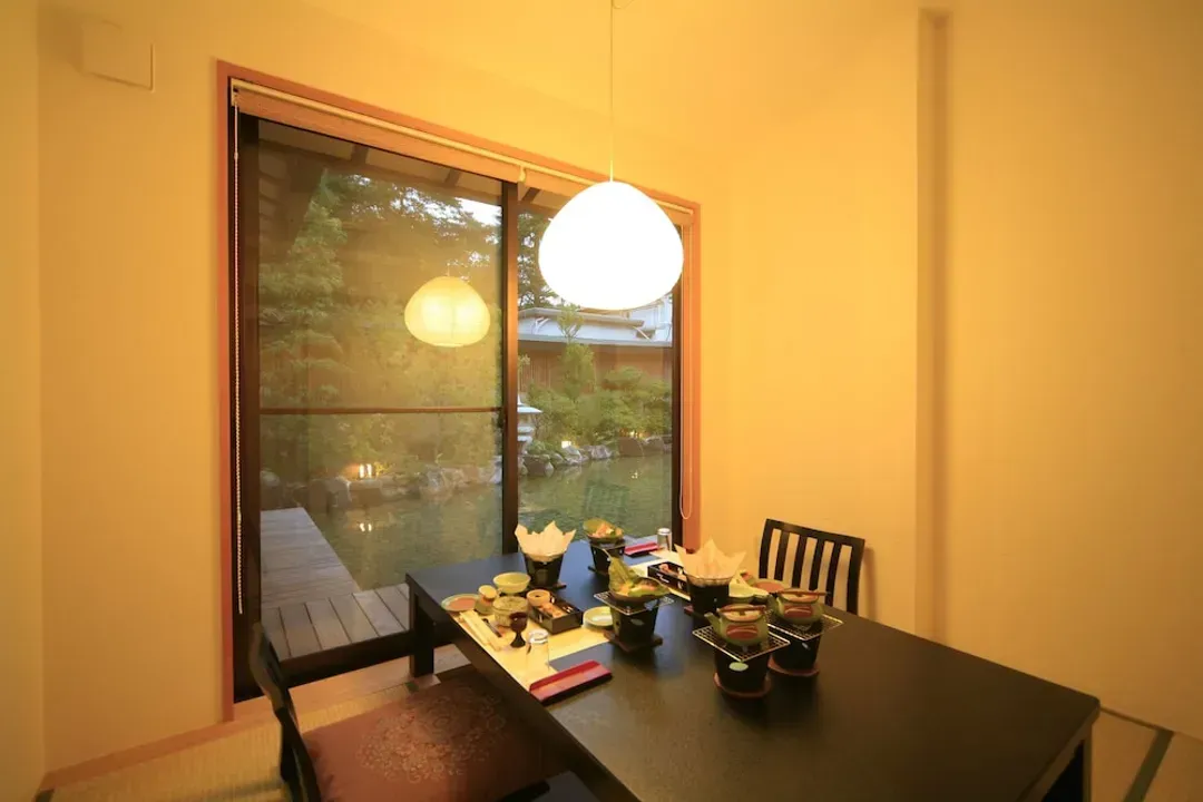 In-room dining