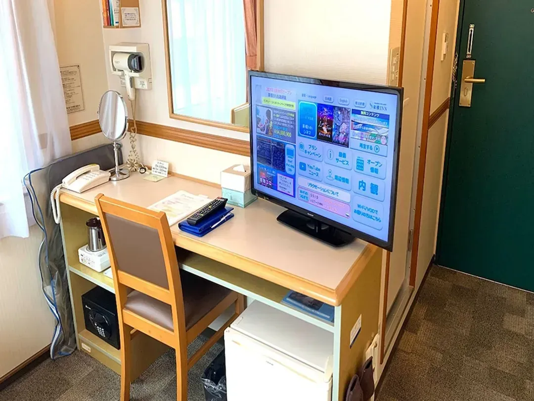 Room amenity