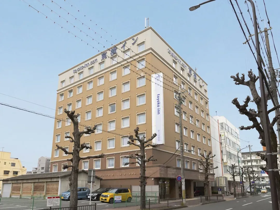 奈良縣-奈良新大宮站東橫 INN