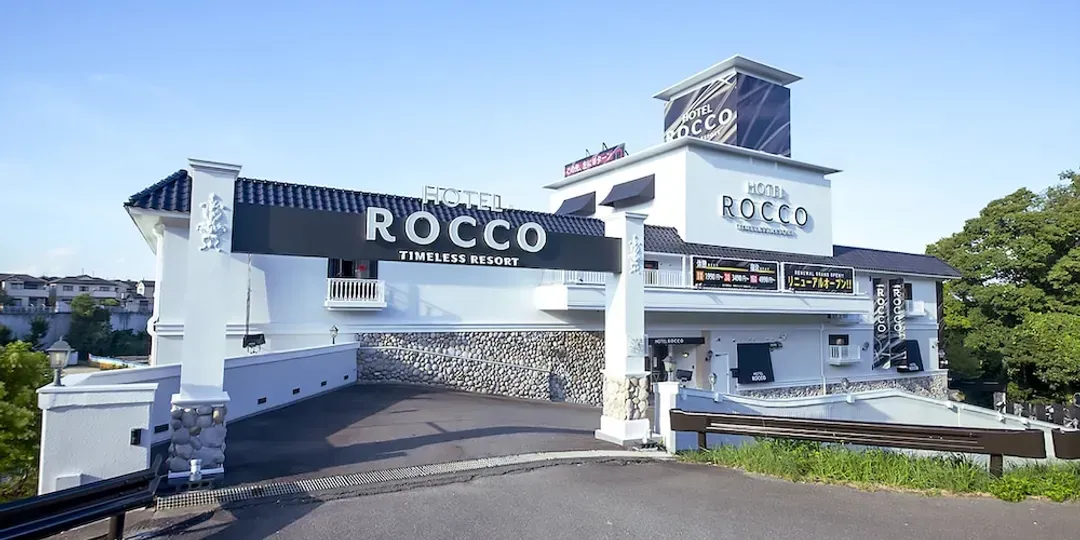 奈良縣-HOTEL ROCCO