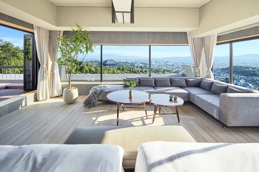 Nara-ken-ANDO HOTEL NaraWakakusayama～DLIGHT LIFE & HOTELS～