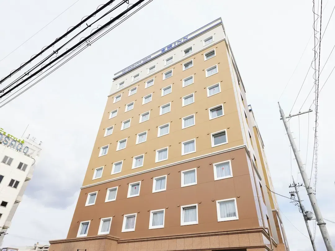 Nara-ken-Toyoko Inn Nara Oji-eki Minami-guchi