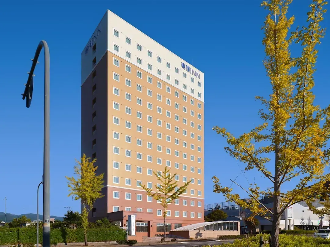 Nara-ken-Toyoko Inn Tenri Ekimae