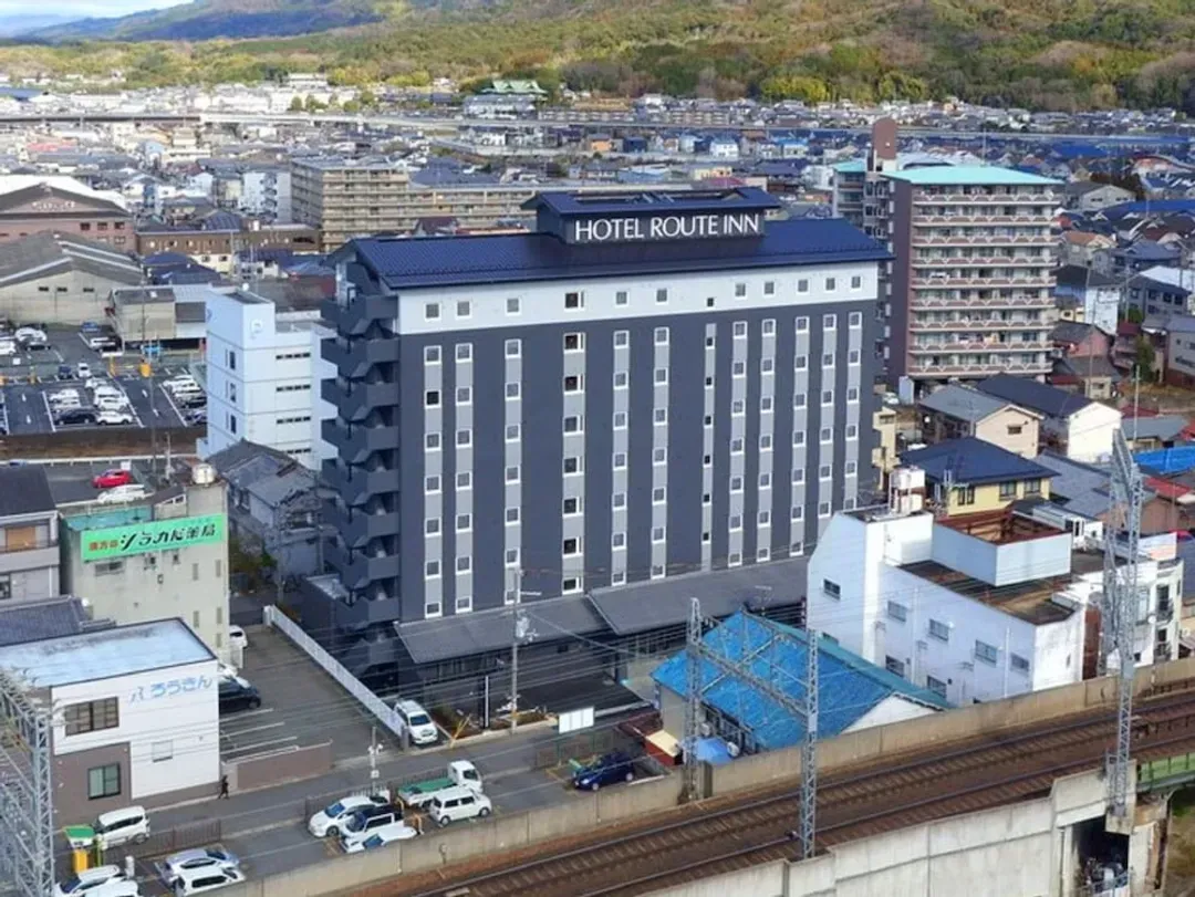 奈良県-ホテルルートイン桜井駅前