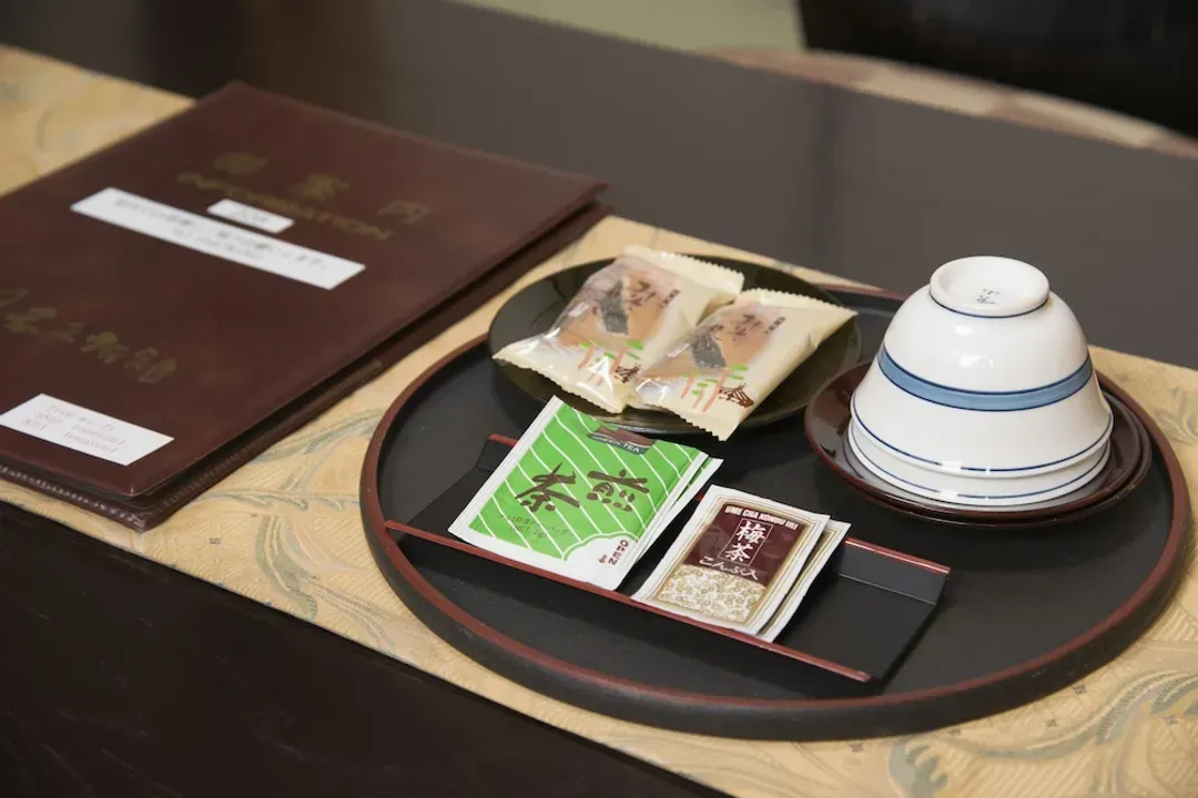 Room amenity