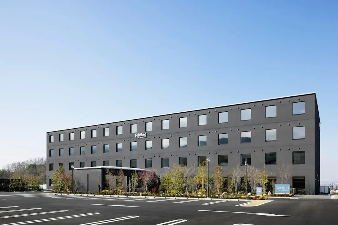 奈良縣-Fairfield・by・Marriott・奈良天理山之邊之道