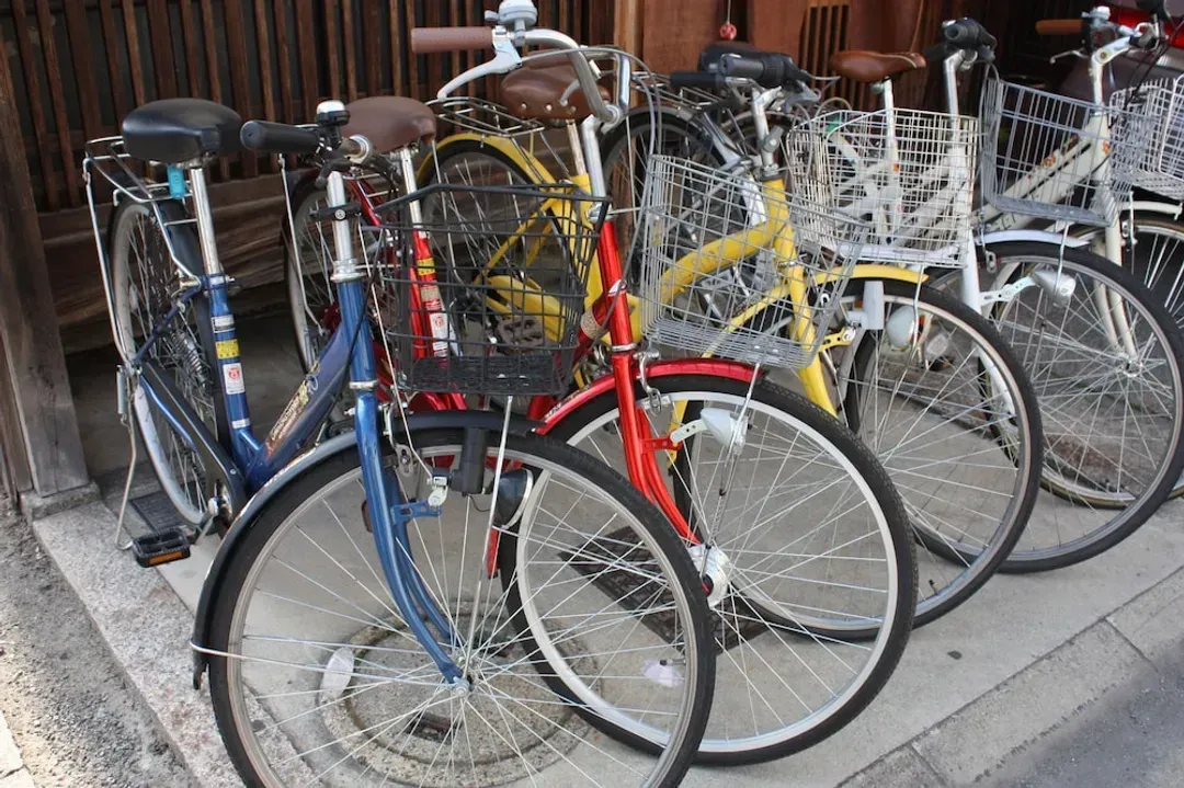 Bicycling