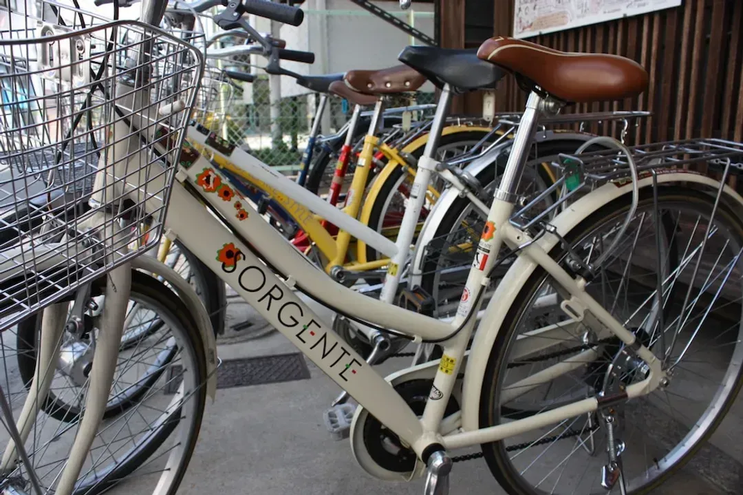 Bicycling