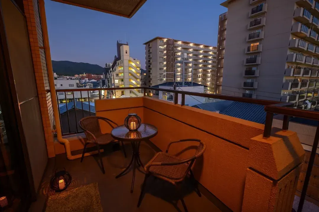 Balcony
