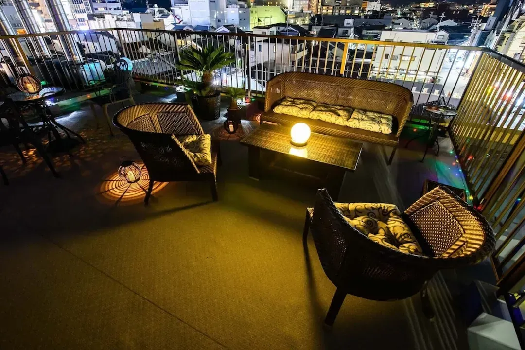 Balcony