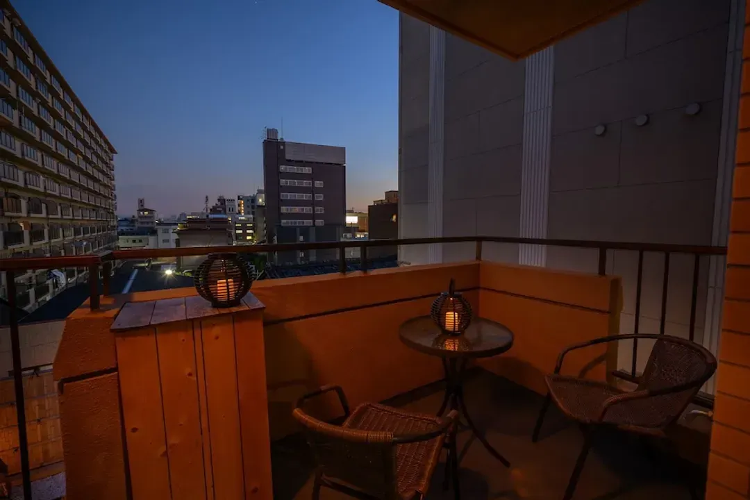 Balcony