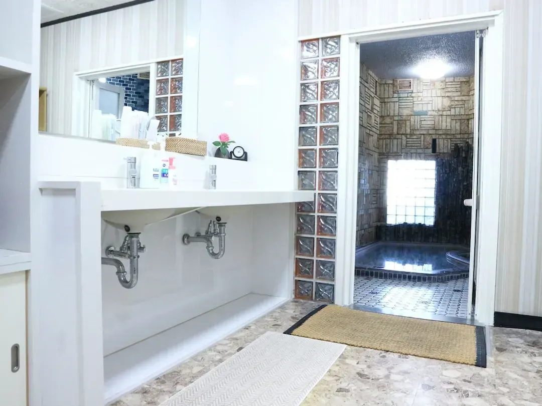 Public bath