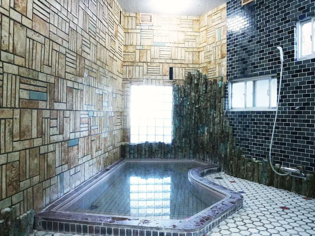 Public bath